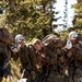 U.S. service members conduct CASEVAC during Mountain Medicine 3-25 final exercise