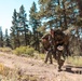 U.S. service members conduct CASEVAC during Mountain Medicine 3-25 final exercise