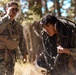 U.S. service members conduct CASEVAC during Mountain Medicine 3-25 final exercise