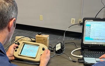 U.S. Coast Guard holds beta RQ-20 Puma class