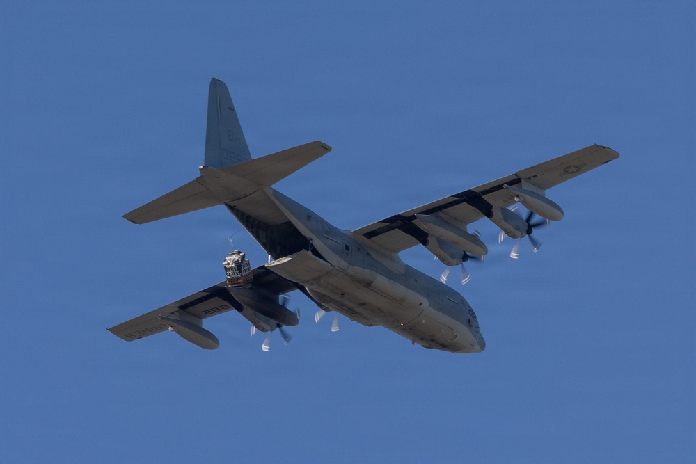 DVIDS - Images - 2nd Distribution Support Battalion and Marine Aerial ...