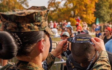 The Historic 50th Marine Corps Marathon