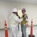 USACE Conducts On-Site Emergency Drill at FUSRAP Shallow Land Disposal Area
