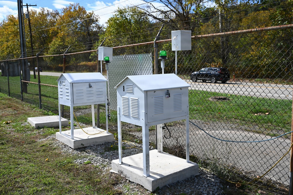 USACE Conducts On-Site Emergency Drill at FUSRAP Shallow Land Disposal Area USACE Conducts On-Site Emergency Drill at FUSRAP Shallow Land Disposal Area