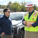 USACE Conducts On-Site Emergency Drill at FUSRAP Shallow Land Disposal Area