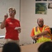 USACE Conducts On-Site Emergency Drill at FUSRAP Shallow Land Disposal Area