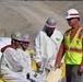 USACE Conducts On-Site Emergency Drill at FUSRAP Shallow Land Disposal Area