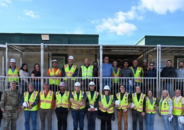 USACE Conducts On-Site Emergency Drill at FUSRAP Shallow Land Disposal Area