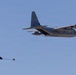 2nd Distribution Support Battalion and Marine Aerial Refueler Squadron (VMGR) 252 Conduct Airdrop Operations