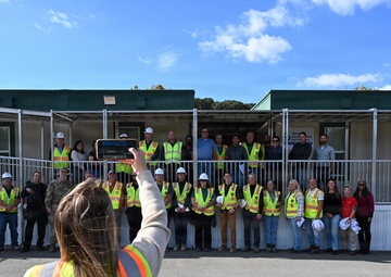 USACE Conducts On-Site Emergency Drill at FUSRAP Shallow Land Disposal Area