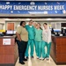 Calm in the Chaos: Emergency Nurses at BJACH Strengthen Readiness Through Expert Care