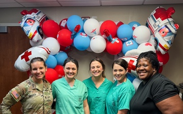 Calm in the Chaos: Emergency Nurses at BJACH Strengthen Readiness Through Expert Care