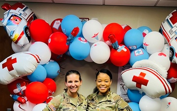 Calm in the Chaos: Emergency Nurses at BJACH Strengthen Readiness Through Expert Care