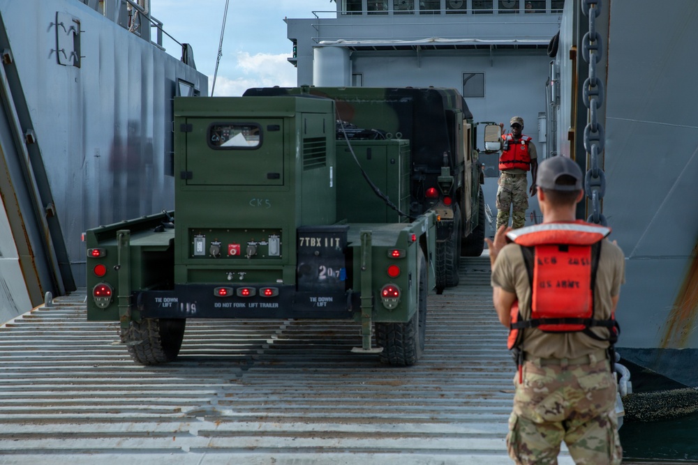 JTF Southern Guard - Hurricanne Preparation JTF Southern Guard - Hurricanne Preparation