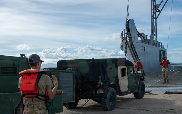 JTF Southern Guard - Hurricane Preparation