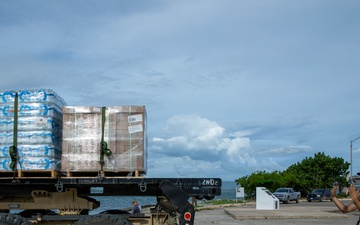 JTF Southern Guard - Hurricanne Preparation