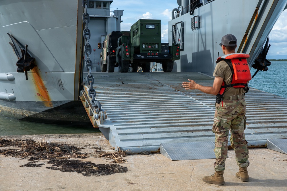 JTF Southern Guard - Hurricanne Preparation JTF Southern Guard - Hurricanne Preparation