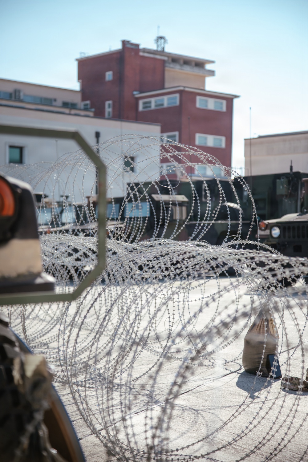 SETAF-AF conducts communication exercise