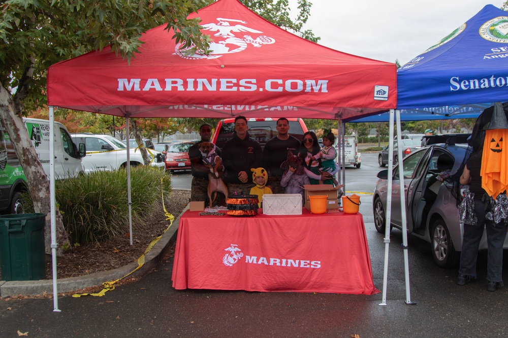 RS Sacramento: Trunk or Treat