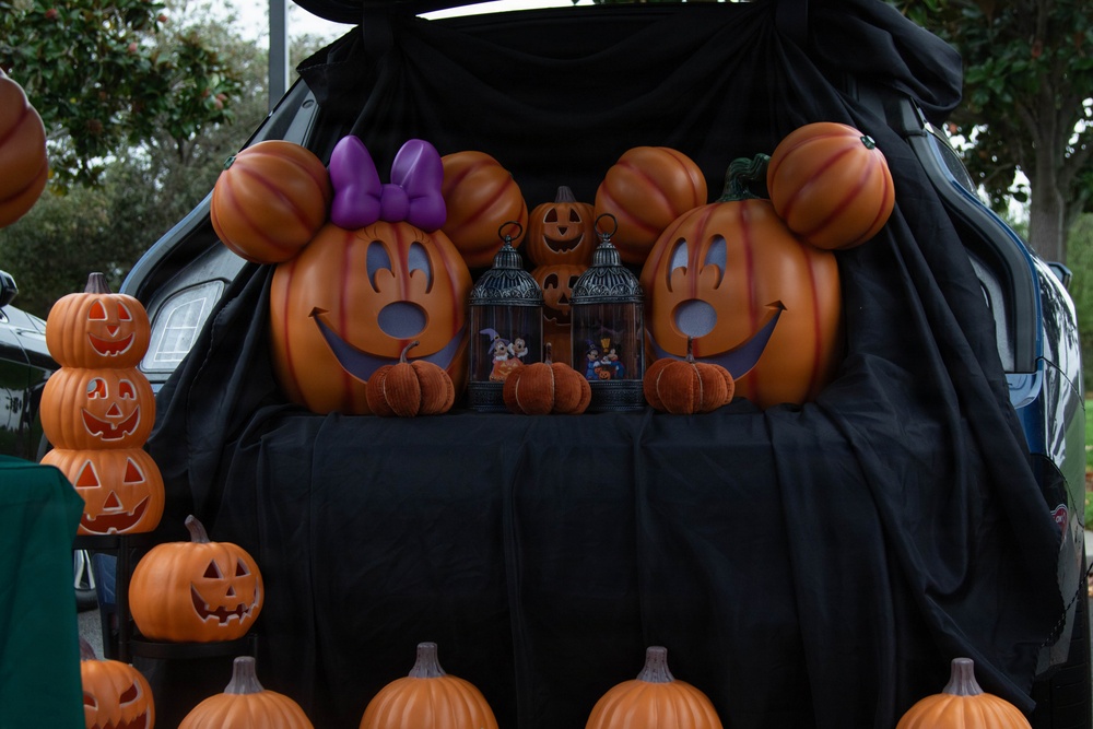 RS Sacramento: Trunk or Treat