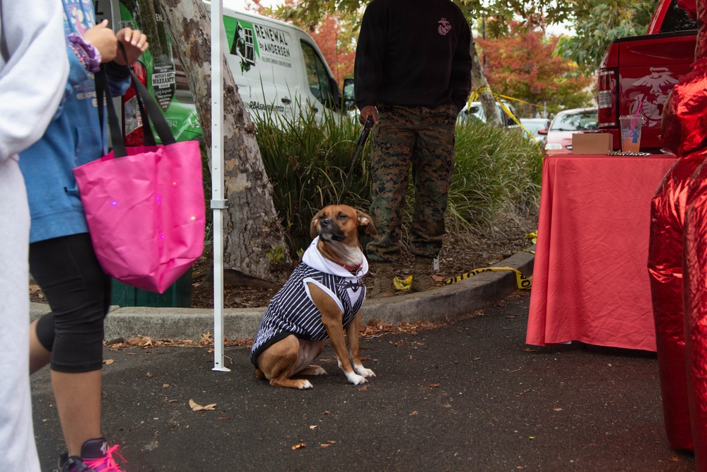 RS Sacramento: Trunk or Treat