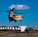 Army Chinooks excel in delivering excess to DLA