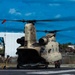 Army Chinooks excel in delivering excess to DLA