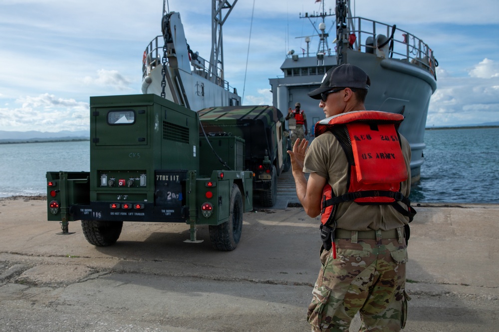 JTF Southern Guard - Hurricanne Preparation JTF Southern Guard - Hurricanne Preparation