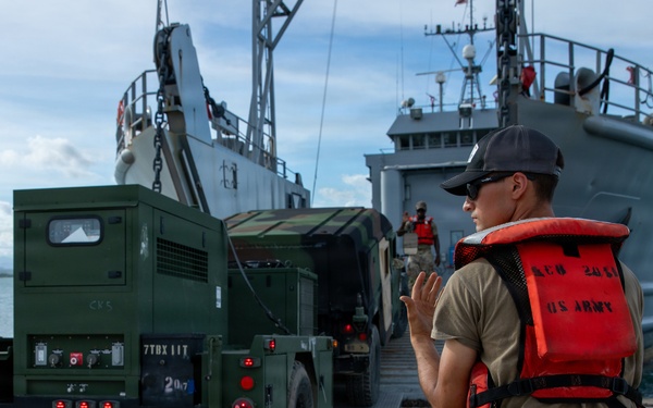 JTF Southern Guard - Hurricane Preparation