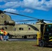 Army Chinooks excel in delivering excess to DLA