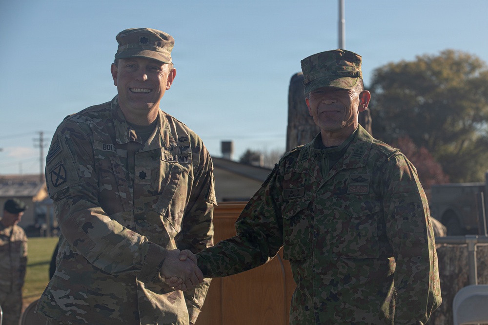 7ID Participates in Rising Thunder 2025’s Opening Ceremony