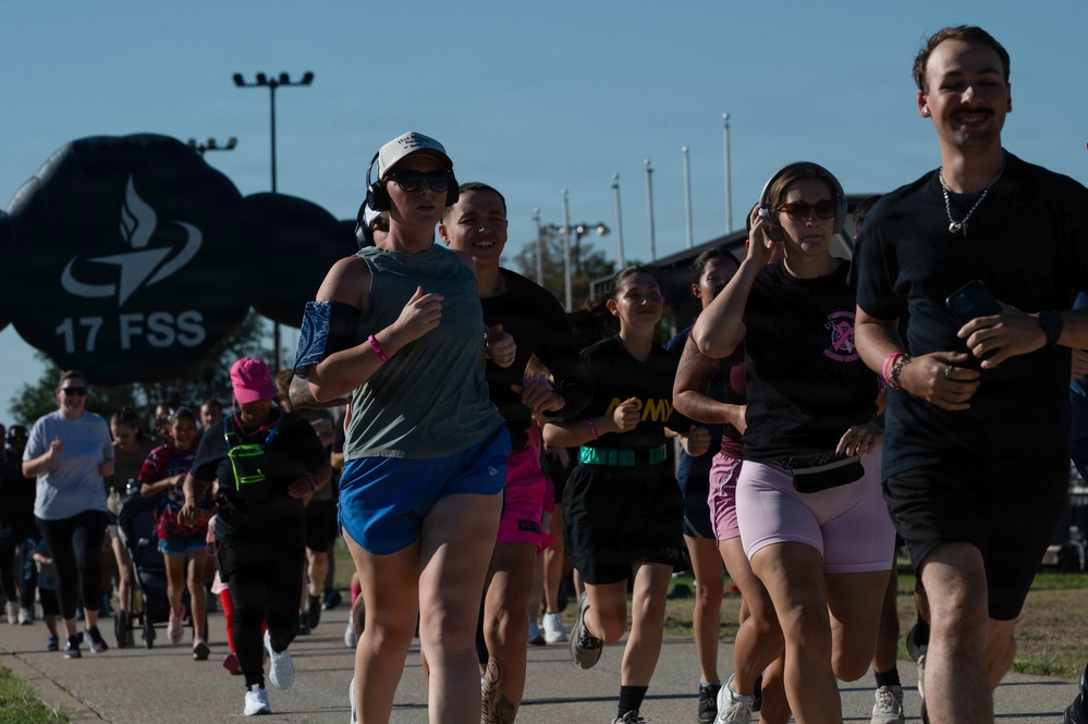 Breast Cancer Awareness 5K 2025 Breast Cancer Awareness 5K 2025