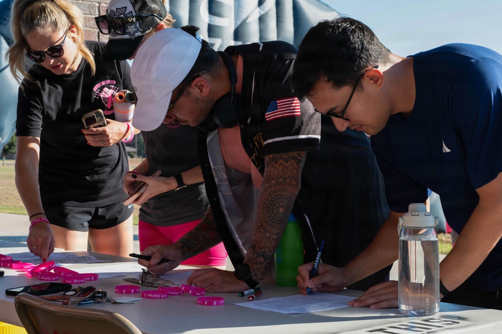 Breast Cancer Awareness 5K 2025 Breast Cancer Awareness 5K 2025