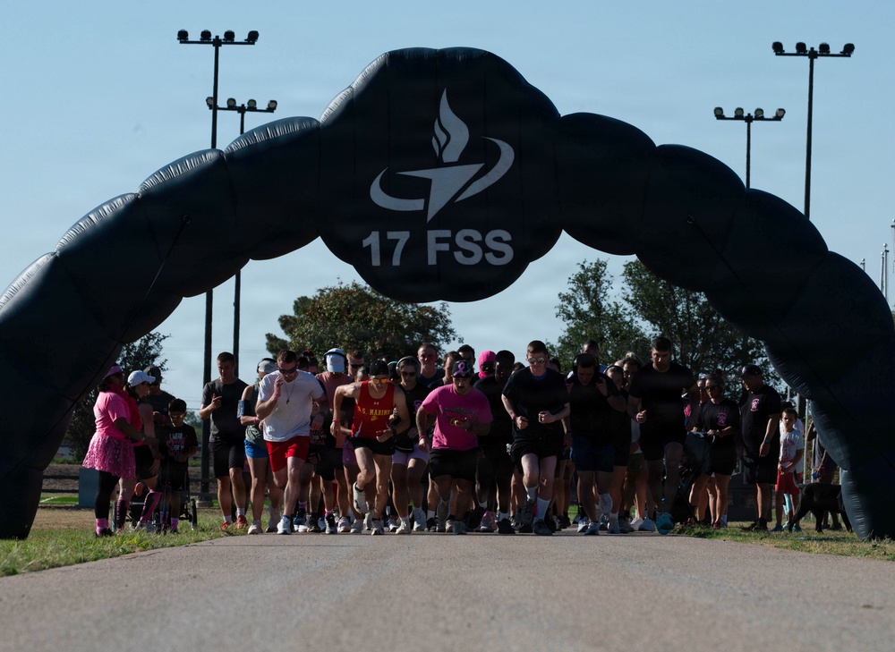 Breast Cancer Awareness 5K 2025 Breast Cancer Awareness 5K 2025