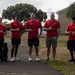 Wounded Warrior Battalion Steps Forward for the Marine Corps' 250th Birthday