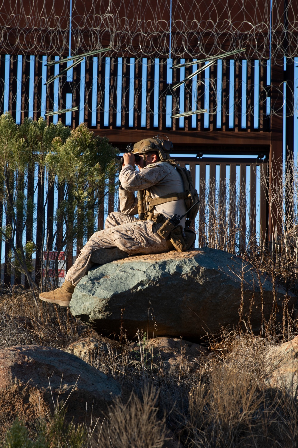 JTF-SB Marine Patrol Southern Border JTF-SB Marine Patrol Southern Border