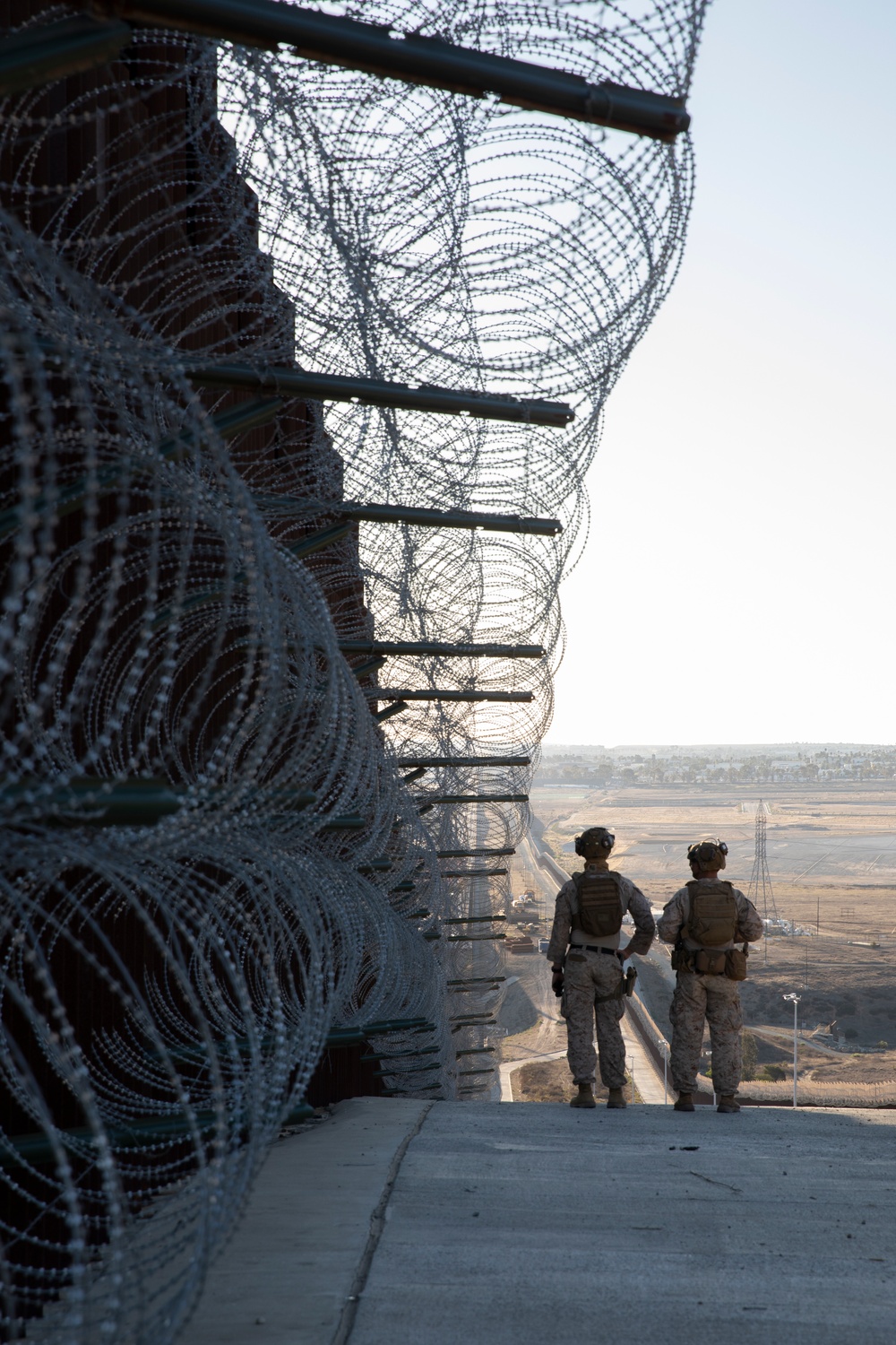 JTF-SB Marine Patrol Southern Border JTF-SB Marine Patrol Southern Border