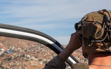 JTF-SB Marine Patrol Southern Border