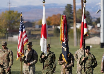 Operation Rising Thunder 2025 at YTC