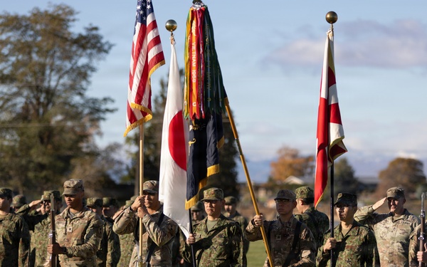 Operation Rising Thunder 2025 at YTC