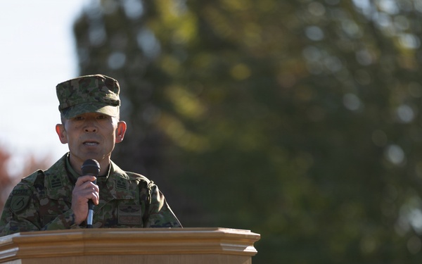 Operation Rising Thunder 2025 at YTC