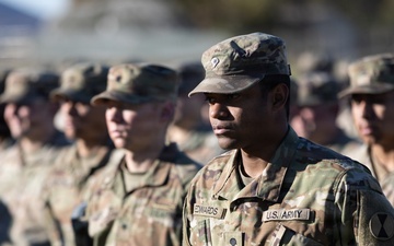 Opening Ceremony for Operation Rising Thunder 2025 at YTC