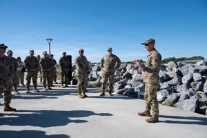 Guantanamo Bay Captain's License Spot