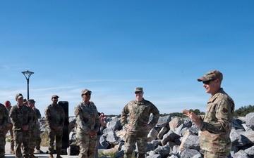 Tyndall opens new Outdoor Recreation &amp; Marina Complex