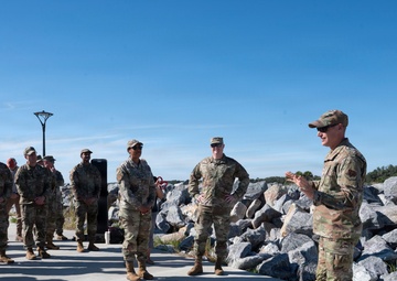 Tyndall opens new Outdoor Recreation &amp; Marina Complex