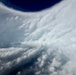 Image from Hurricane Melissa