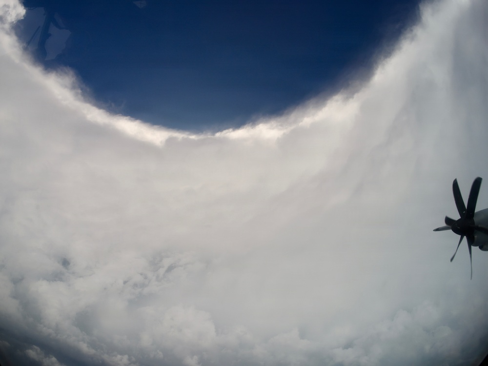 Image from Hurricane Melissa Image from Hurricane Melissa