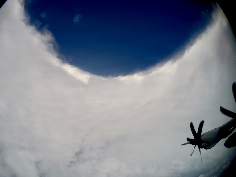 Image from Hurricane Melissa Image from Hurricane Melissa