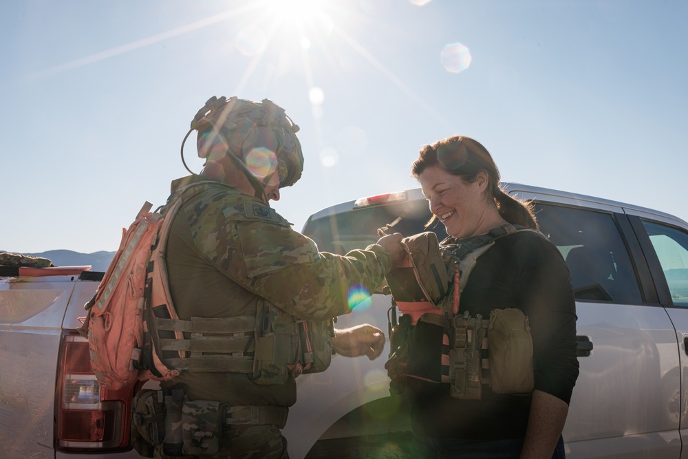 V18 conducts platoon attacks at R410A