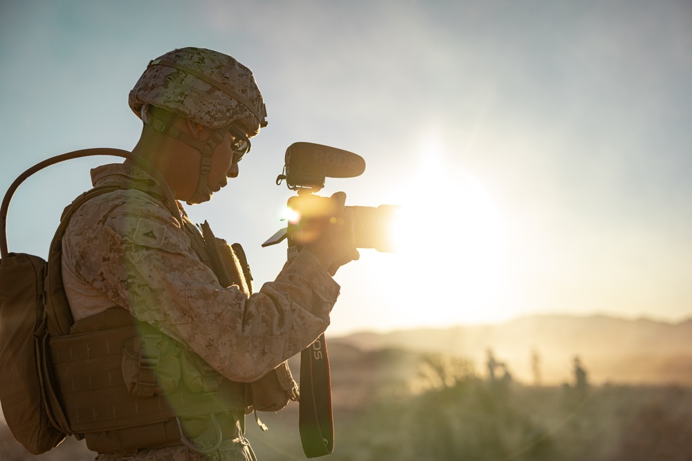 V18 conducts platoon attacks at R410A